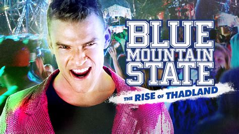 Blue Mountain State: The Rise of Thadland (2016) .